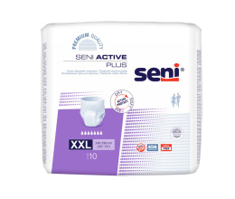 Seni Active Plus XXL 10 szt.