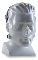 Maska Wisp z uprzężą z silikonu, bez portu wydechowego
