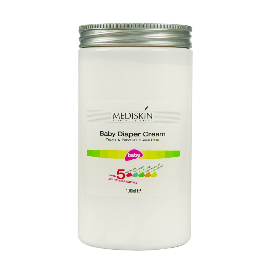 Mediskin - Baby Diaper Cream 1000 ml
