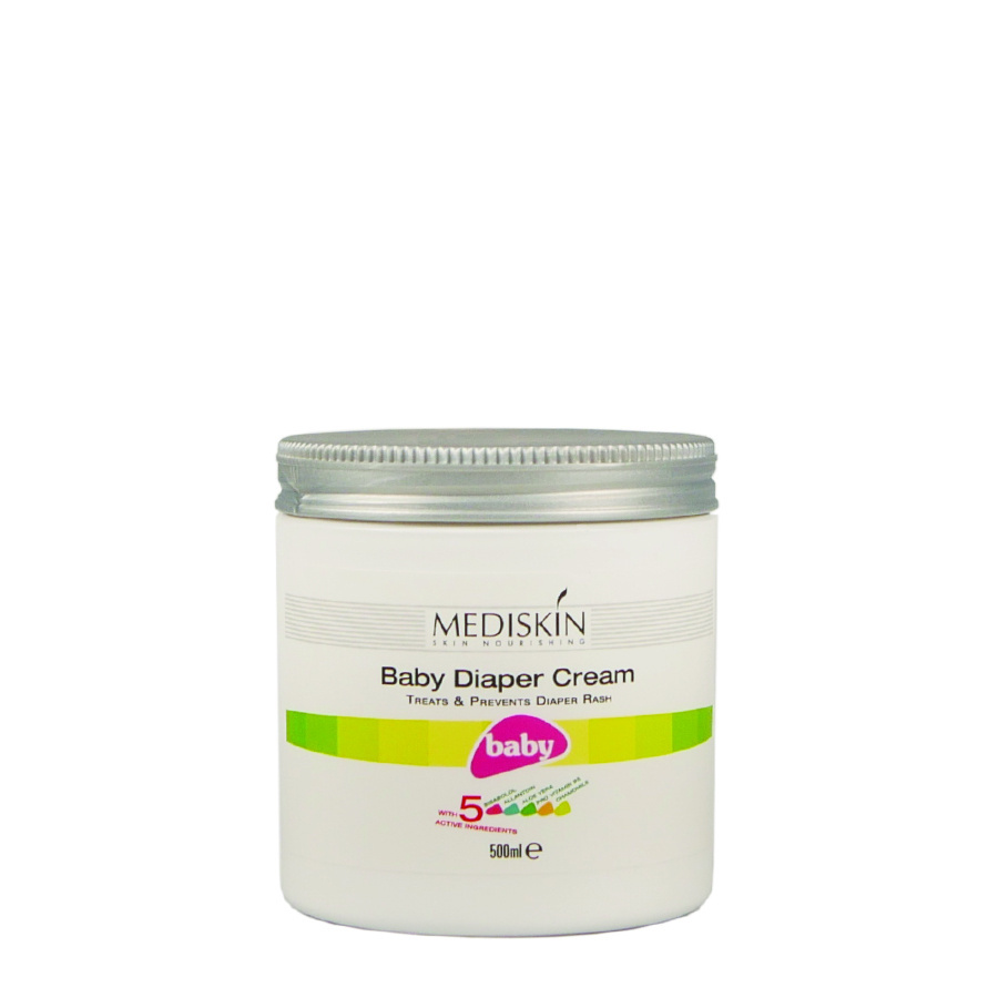 Mediskin - Baby Diaper Cream 500 ml