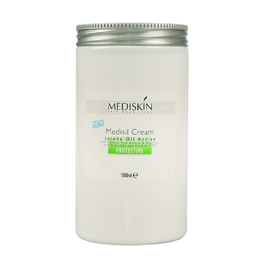 Mediskin - Medisil Cream Jojoba Oil Active/słoik 1000 ml
