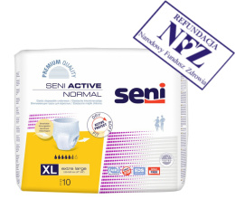 Seni Active Normal XL (4) 30 szt.