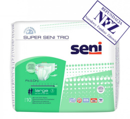 Super Seni Trio L (3) 10 szt.