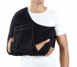 Kamizelka ortopedyczna Desaulta na ramię i bark S