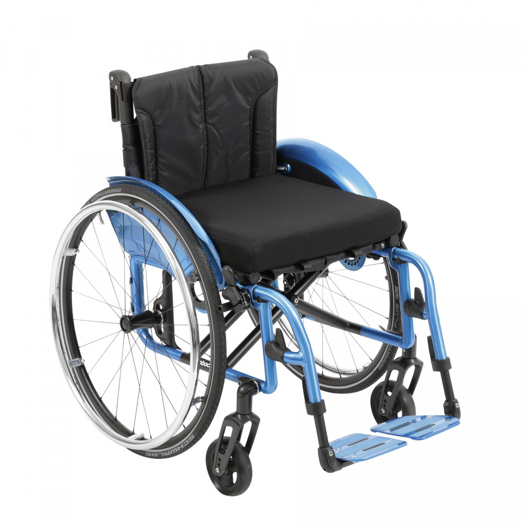 AVANTGARDE DV wózek inwalidzki aktywny