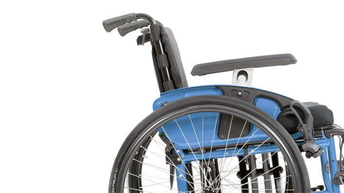 AVANTGARDE DV wózek inwalidzki aktywny