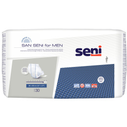 San Seni Form Men - dla mężczyzn (30 szt.)