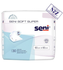 Seni Soft Super, 60 x 60 cm, 30 sztuk