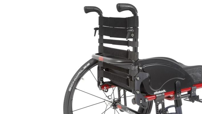 VENTUS wózek inwalidzki aktywny