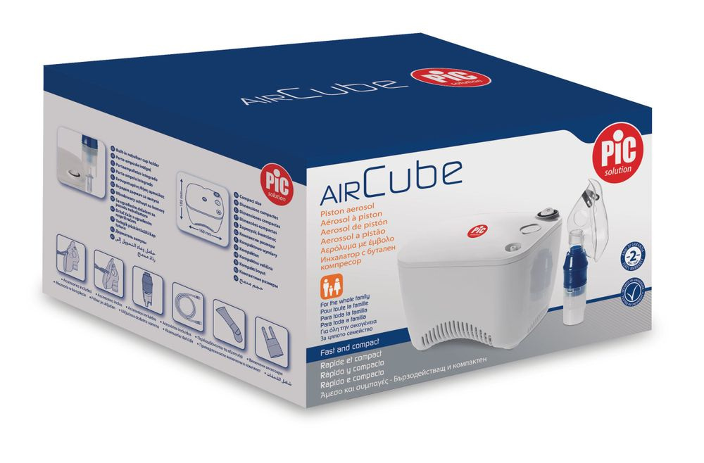 Inhalator AirCube