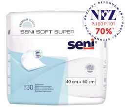 Seni Soft Super, 40 x 60 cm, 30 sztuk