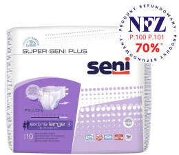Super Seni Plus XL (4) 10 szt.