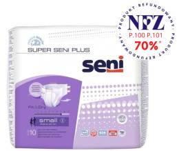 Super Seni Plus S (1) 10 szt.
