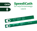 SpeediCath hydrofilowy cewnik Nelaton CH10 dla kobiet