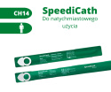 SpeediCath hydrofilowy cewnik Nelaton CH14 dla mężczyzn