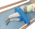 Poduszka do obracania pacjenta w łóżku