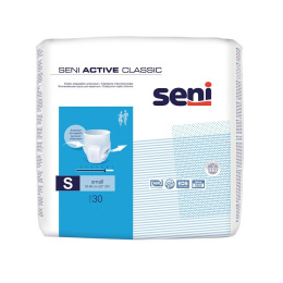 Seni Active Classic S 30 szt.