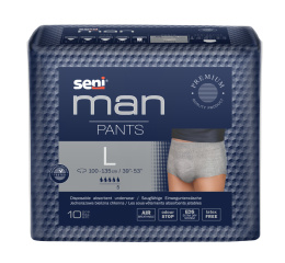 Seni Man Pants L (10 szt.)