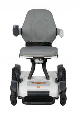 Wózek inwalidzki, elektryczny