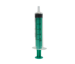 DicoNEX - strzykawka jednorazowego użytku 3-częściowa, Luer, 5 ml (100szt.)