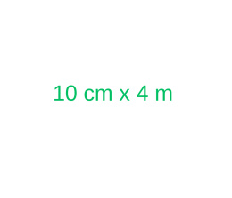 Opaska elastyczna, 10cm x 4m, ElastoBAND FLEX (1 szt.)
