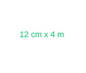 Opaska elastyczna, 12cm x 4m, ElastoBAND FLEX (1 szt.)