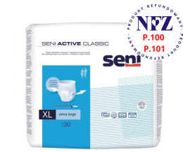 Seni Active Classic XL 30 szt.