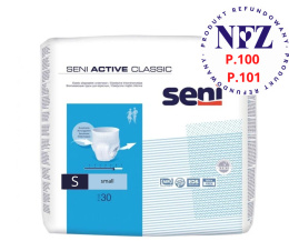 Seni Active Classic S 30 szt.
