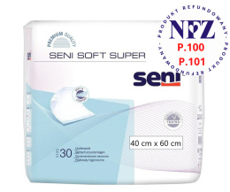 Seni Soft Super, 40 x 60 cm, 30 sztuk