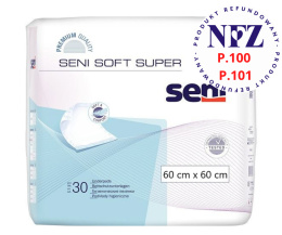 Seni Soft Super, 60 x 60 cm, 30 sztuk