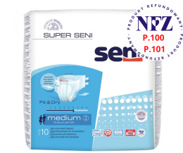 Super Seni M (2) 10 szt.
