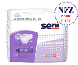 Super Seni Plus L (3) 10 szt.