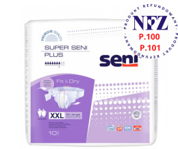 Super Seni Plus XXL (5) 10 szt.