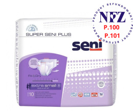 Super Seni Plus XS (0) 10 szt.