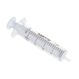 DuoNEX - strzykawka jednorazowego użytku 2-częściowa, Luer, 20 ml (50 szt.)