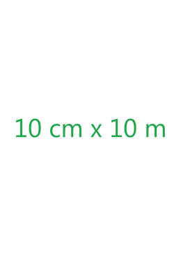 Kompres gazowy, jałowy 10 cm x 10cm (40x10 szt.) KOMPRI lux S 17N 8W
