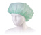 Czepek medyczny typu beret, zielony (100 szt.)