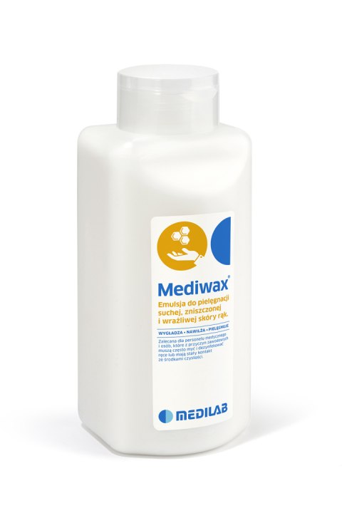Mediwax emulsja do rąk 75 ml