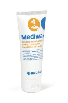 Mediwax emulsja do rąk 330 ml