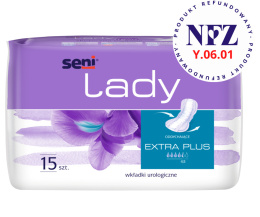Seni Lady Extra Plus (15 szt.)