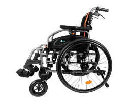 Wózek inwalidzki aluminiowy Cruiser Active 3